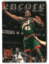 Shawn Kemp 1995-96 Ultra #320