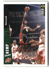 Shawn Kemp 1996-97 Collector's Choice #333