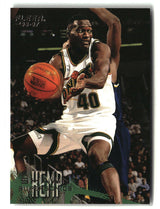 Shawn Kemp 1996-97 Fleer #102