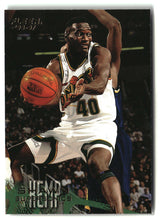 Shawn Kemp 1996-97 Fleer #102
