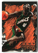 Shawn Kemp 1996-97 Fleer #144