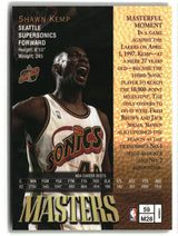 Shawn Kemp 1997-98 Finest #59