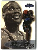 Shawn Kemp 1998-99 Flair Showcase #12