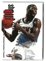 Shawn Kemp 1998-99 Hoops Shout Outs #14 SO