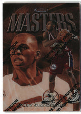 Jerry Stackhouse 1997-98 Finest #53