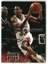 Scottie Pippen 1996-97 Fleer #15