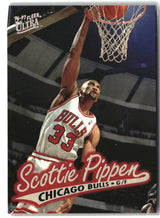 Scottie Pippen 1996-97 Ultra #18