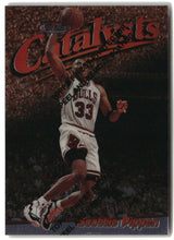 Scottie Pippen 1997-98 Finest #1