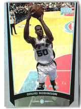 David Robinson 1998-99 Upper Deck Encore #75