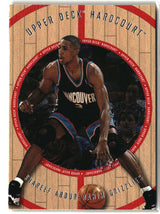 Shareef Abdur-Rahim 1998 Upper Deck Hardcourt #61