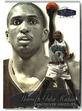Shareef Abdur-Rahim 1998-99 Flair Showcase #9