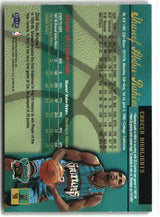 Shareef Abdur-Rahim 1998-99 Ultra #91
