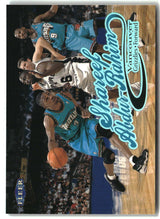 Shareef Abdur-Rahim 1998-99 Ultra #91