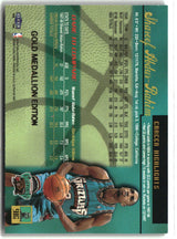 Shareef Abdur-Rahim 1998-99 Ultra Gold Medallion #91G