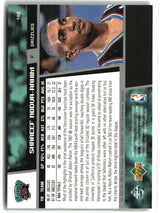 Shareef Abdur-Rahim 1998-99 Upper Deck #182