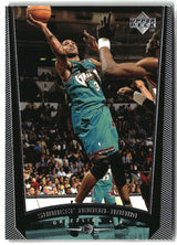 Shareef Abdur-Rahim 1998-99 Upper Deck #182