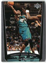 Shareef Abdur-Rahim 1998-99 Upper Deck #182