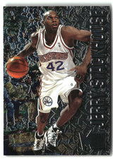 Jerry Stackhouse 1996-97 Metal #73