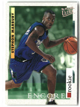 Stephon Marbury 1996-97 Ultra #272