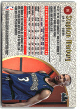 Stephon Marbury 1997-98 Bowman's Best #86