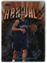 Stephon Marbury 1997-98 Finest #249