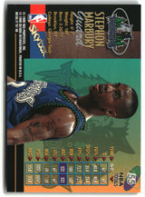 Stephon Marbury 1997-98 Metal Universe Championship #55