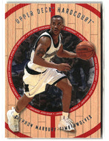 Stephon Marbury 1998 Upper Deck Hardcourt #25