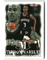 Stephon Marbury 1998-99 Hoops #90