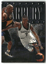 Stephon Marbury 1998-99 Metal Universe #59