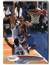 Stephon Marbury 1998-99 Stadium Club #192