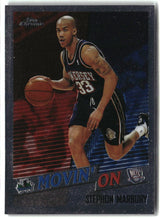 Stephon Marbury 1998-99 Topps Chrome #223
