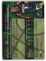 Stephon Marbury 1998-99 Ultra #44