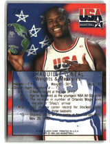 Shaquille O'Neal 1994 Flair USA #78