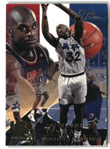 Shaquille O'Neal 1994 Flair USA #78