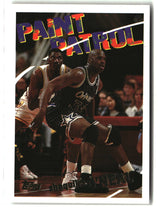 Shaquille O'Neal 1994-95 Topps #100