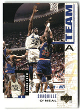 Shaquille O'Neal 1994-95 Upper Deck #23