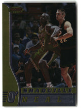 Shaquille O'Neal 1996-97 Bowman's Best #70