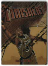 Shaquille O'Neal 1997-98 Finest #50