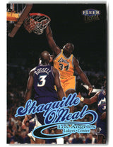 Shaquille O'Neal 1998-99 Ultra #93