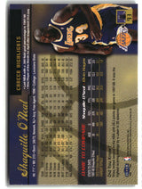 Shaquille O'Neal 1998-99 Ultra #93