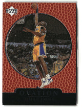 Shaquille O'Neal 1998-99 Upper Deck Ovation #31