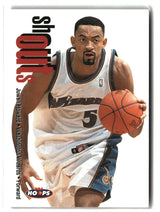 Juwan Howard 1998-99 Hoops Shout Outs #30 SO