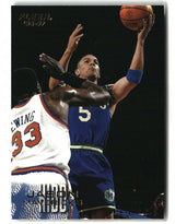 Jason Kidd 1996-97 Fleer #22