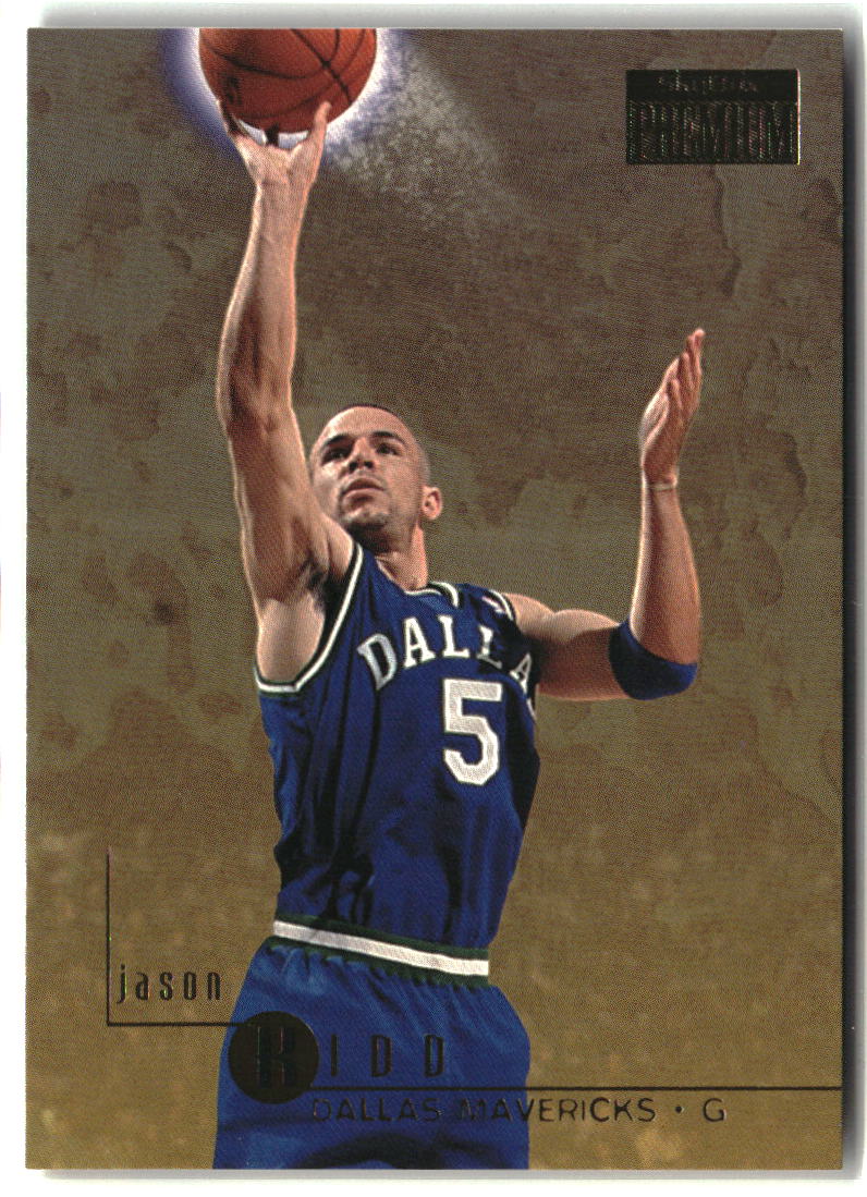 Jason Kidd 1996-97 SkyBox Premium #26