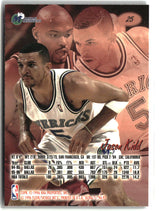 Jason Kidd 1996-97 Ultra #25