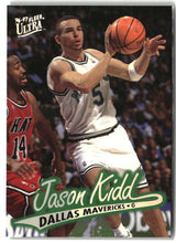 Jason Kidd 1996-97 Ultra #25
