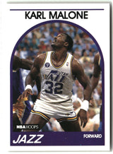Karl Malone 1989-90 Hoops #30