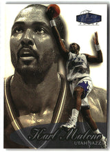 Karl Malone 1998-99 Flair Showcase #39