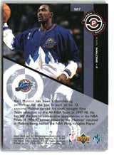 Karl Malone 1998-99 Upper Deck Super Powers #S27