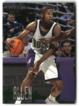 Ray Allen 1996-97 Fleer #212